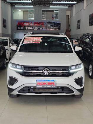 VOLKSWAGEN T-CROSS 1.4 250 TSI TOTAL FLEX HIGHLINE AUTOMÁTICO VOLKSWAGEN T-CROSS 1.4 250 TSI TOTAL FLEX HIGHLINE AUTOMÁTICO